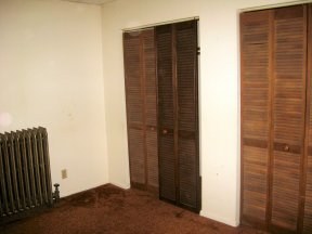 Bedroom Closet