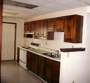 Kitchen View